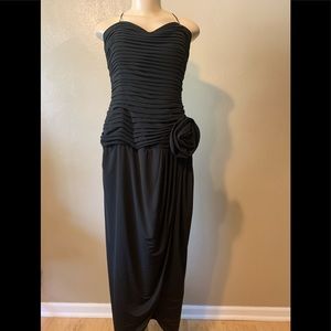 After 5 by Julie Duroche size 12 evening cocktail gown